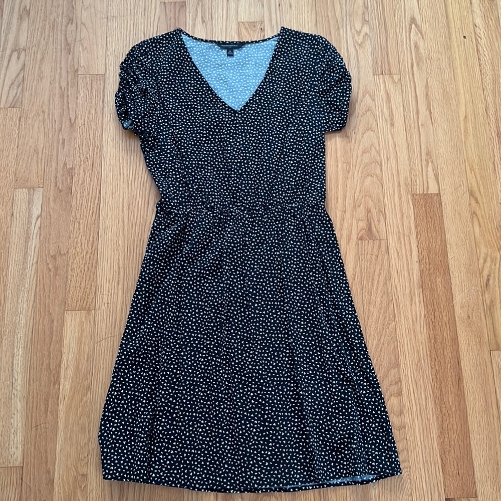 Casual dress for brunch or running around town